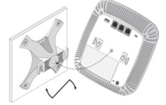 Chân đế AP-220-MNT-W1W MT basic White Kit - JW047A
