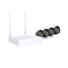 Bộ Wifi HD không dây 4 kênh Tenda K4W-3TC V2.0