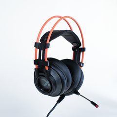 Tai Nghe Gaming Xiberia K9 Pro Âm Thanh Vòm 7.1 LED RGB MIC ENC Chuyên iCafe