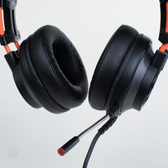 Tai Nghe Gaming Xiberia K9 Pro Âm Thanh Vòm 7.1 LED RGB MIC ENC Chuyên iCafe