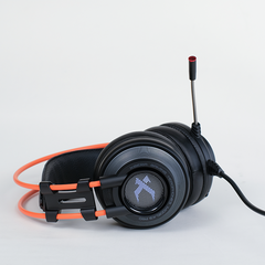 Tai Nghe Gaming Xiberia K9 Pro Âm Thanh Vòm 7.1 LED RGB MIC ENC Chuyên iCafe