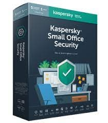Kaspersky Small Office Security (1server + 10PC)