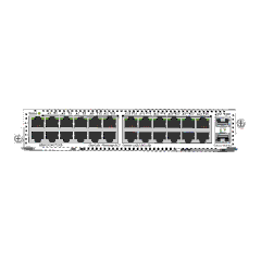 Bộ Module Switch Ruijie M6000-24GT2XS, 24-Port GE RJ45, 2-port 10G SFP+