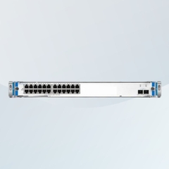 Bộ Module Switch RUIJIE M7000-24GT2XS-EA , Có 24-Port GE RJ45, 2-Port 10G SFP+, Công suất ≤50W