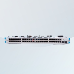 Bộ Module Switch Module RUIJIE M7000-48GT2XS-EA, Có 48-Port GE RJ45, 2-Port 10G SFP+, Công suất ≤60W