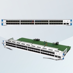 Bộ Module Switch Module RUIJIE M7000-48SFP2XS-EA | Có 48-Port Gigabit SFP , 2-Port 10G SFP+, Công suất ≤90W