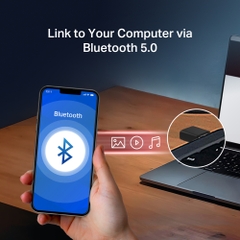 Bộ chuyển đổi USB Wi-Fi Bluetooth Nano AC650 MA20NB