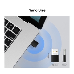 Bộ chuyển đổi USB Wi-Fi Bluetooth Nano AC650 MA20NB