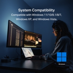 Card Mạng Gigabit PCle Mercusys MA210E