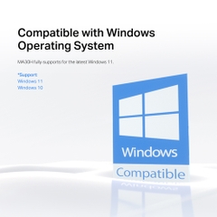 USB Wi-Fi AC1300 Độ Lợi Cao Hai Băng Tần Mercusys MA30H