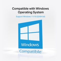 USB Wi-Fi Băng Tần Kép Nano AC1300 Mercusys MA30N