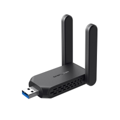 USB Wi-Fi Băng Tần Kép AC1300 Hiệu Suất Cao Mercusys MA32H