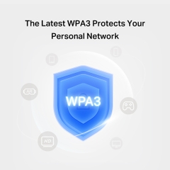 USB Wi-Fi Băng Tần Kép AC1300 Hiệu Suất Cao Mercusys MA32H