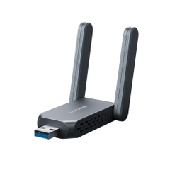 USB Thu Sóng Wi-Fi 7 Anten Độ Lợi Cao BE6500 MA37BEH