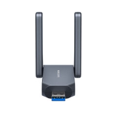 USB Thu Sóng Wi-Fi 7 Anten Độ Lợi Cao BE6500 MA37BEH