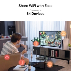 Bộ phát Router Mercusys AC1200 Gigabit Băng Tần Kép Hỗ Trợ 4G+ Cat6 MB235-4G