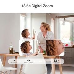 Camera Wi-Fi An Ninh Gia Đình Quay Quét Mercusys MC230