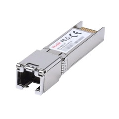 Module Quang RUIJIE Mini-GBIC-GT, bước sóng ngắn 1000BASE-TX, khoảng cách tối đa 100m