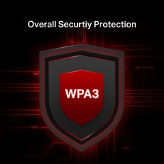 Bộ phát Wi-Fi 6 Mercusys AX1500 Băng Tần Kép MR62X