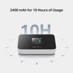 Bộ phát Wi-Fi Di Động 4G LTE Mercusys MT115