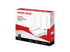 Bộ phát Router WiFi Mercusys MW305R Chuẩn N 300Mbps