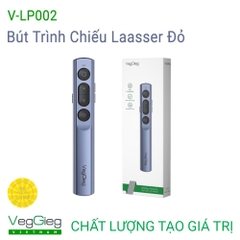 Bút trình chiếu VegGieg cảm biến laser đỏ V-LP002