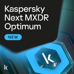 Kaspersky Next MXDR Optimum