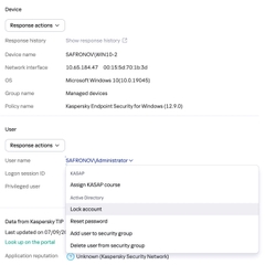 Kaspersky Next XDR Optimum