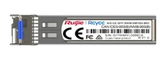 Module mạng Reyee NIS-GE-SFP-20KM-SM1550-BIDI TX1550/RX1310, 20km, LC