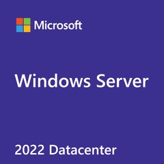 Windows Svr Datacntr 2022 64Bit English 1pk DSP OEI DVD 16 Core (P71-09389)
