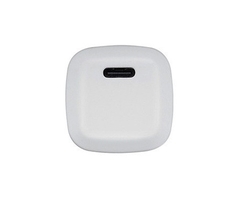 Củ sạc mini Rapoo PA20 màu trắng