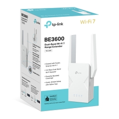 Bộ mở rộng sóng Wi-Fi 7 TP-Link RE225BE băng tần kép BE3600