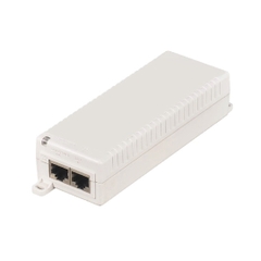 Bộ cấp nguồn PoE RUIJIE RG-E-120(GE) công suất 15.4W/50V DC, hỗ trợ 1 cổng PoE