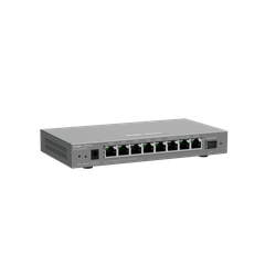 RG-EG209GS, Bộ định tuyến Reyee 9 cổng Gigabit hỗ trợ SFP quản lý trên Cloud