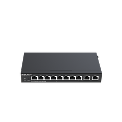 RG-EG310GH-P-E, Router POE có quản lý đám mây hiệu suất cao Reyee 10 cổng