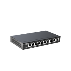RG-EG310GH-P-E, Router POE có quản lý đám mây hiệu suất cao Reyee 10 cổng