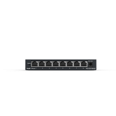 Unmanaged switch 8 cổng Switch RUIJIE RG-ES108GD tốc độ chuyển mạch 16Gbps, support auto MDI/MDIX
