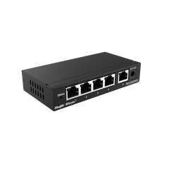 Layer 2 Smart Managed Switch 5 Cổng 10/100/1000BASE-T RUIJIE REYEE RG-ES205GC
