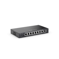 Smart Managed Switch POE 9 cổng RUIJIE REYEE RG-ES209GC-P