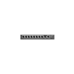 Smart Managed Switch POE 10 cổng Reyee RG-ES210GS-P 10/100/1000BASE-T