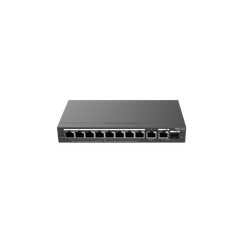 Smart Managed Switch POE 10 cổng Reyee RG-ES210GS-P 10/100/1000BASE-T