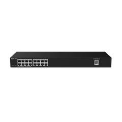 Layer 2 Smart Managed Switch 16 cổng Ruijie RG-ES216GC-V2 16 x 10/100/1000BASE-T