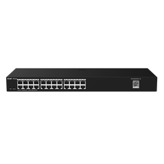 Layer 2 Smart Managed Switch 24 cổng Ruijie RG-ES224GC-V2 24 x 10/100/1000BASE-T