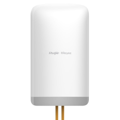 RG-EST350 V2,Cầu nối không dây 802.11ac 5KM luồng kép 5 GHZ dòng RG-EST350 V2 5GHz Dual-stream 802.1
