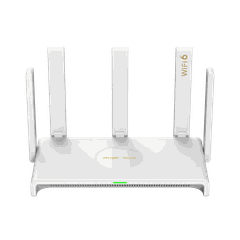 Bộ định tuyến Gigabit WAN kép 3000M Wi-Fi 6 Ruijie Reyee RG-EW3000GX