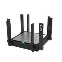 Bộ định tuyến Gigabit băng tần kép Wi-Fi 6 Ruijie RG-EW3200GX PRO 3200M