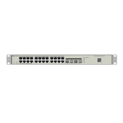 RG-NBS3100-24GT4SFP-V2, Thiết bị chuyển mạch Gigabit lớp 2 phi PoE quản lý trên đám mây, loại 28 cổng