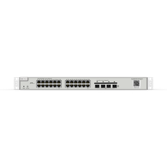 RG-NBS3200-24GT4XS-P, Thiết bị chuyển mạch Gigabit lớp 2+ PoE quản lý trên đám mây loại 24 cổng, 4 uplink SFP+
