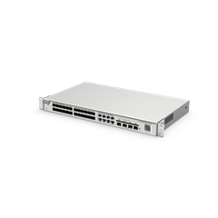 RG-NBS3200-24SFP/8GT4XS, Thiết bị chuyển mạch Gigabit SFP lớp 2+ quản lý trên đám mây loại 24 cổng, với 8 cổng kết hợp RJ45 và 4 uplink SFP+
