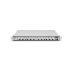 RG-NBS3200-48GT4XS-P, Thiết bị chuyển mạch Gigabit lớp 2+ PoE quản lý trên đám mây loại 48 cổng, 4 uplink SFP+